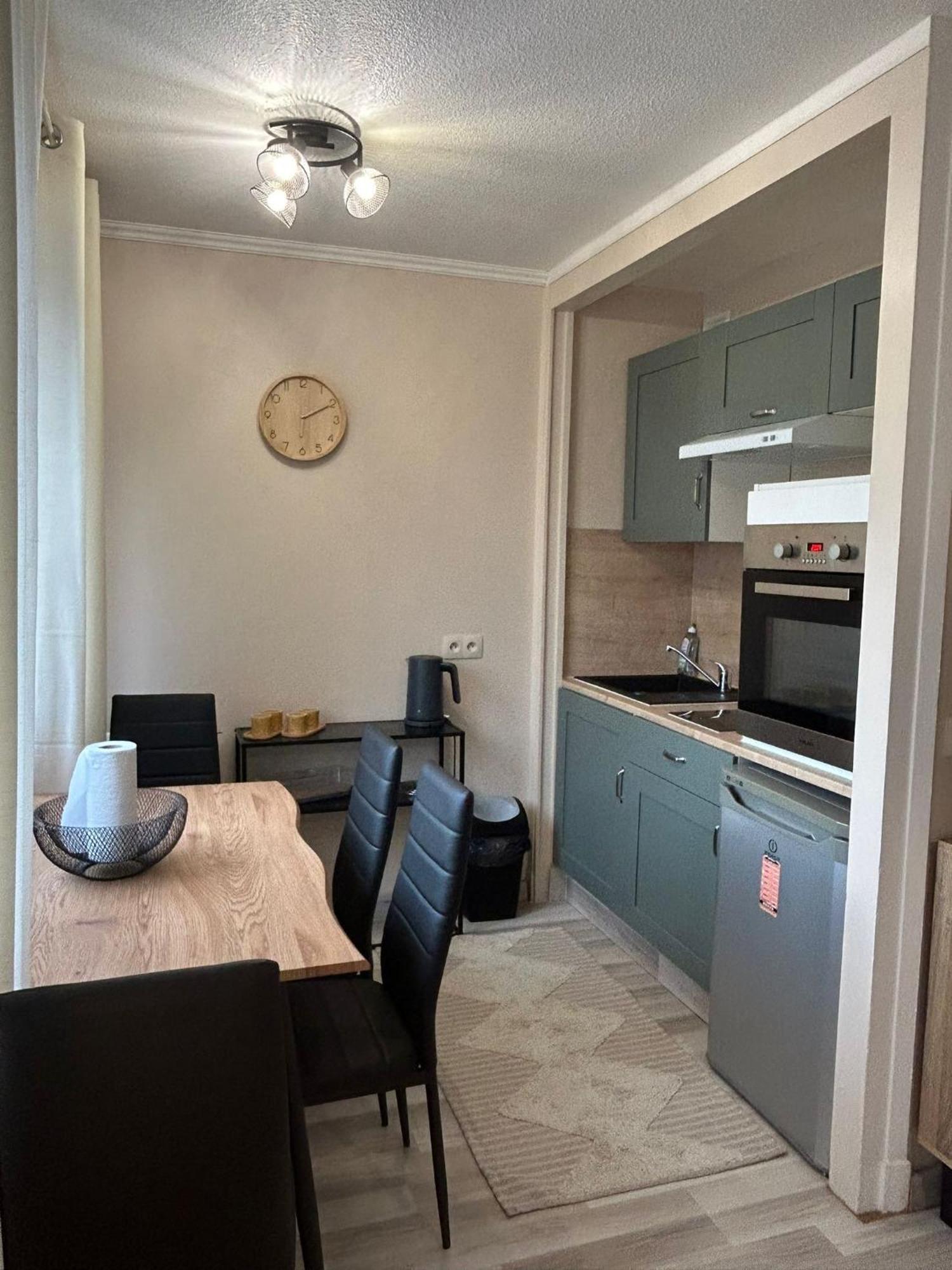 A Deux Pas De La Apartment Nizza