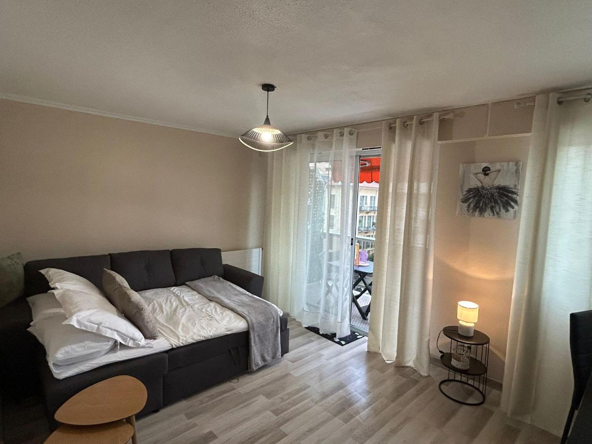 Apartamento A Deux Pas De La