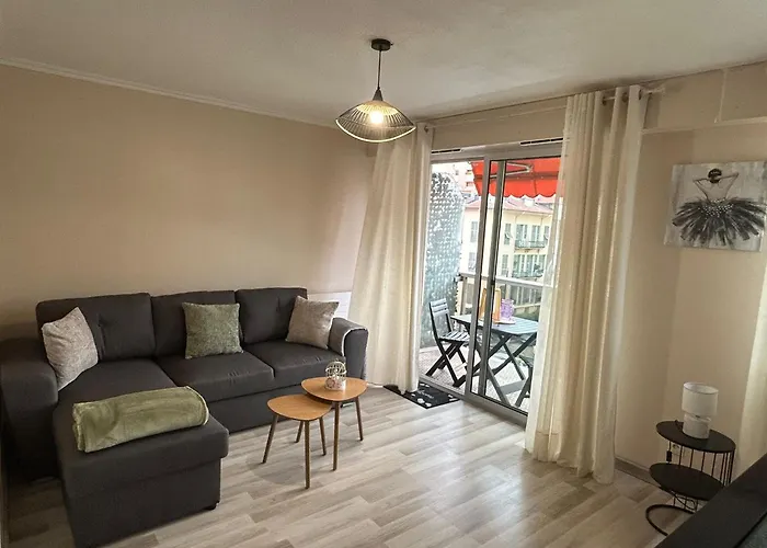 Studio A Deux Pas De La Mer